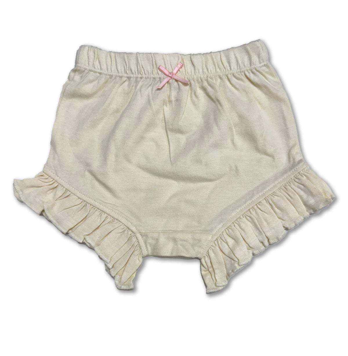 New Born Baby Stylish Bloomers/Diaper Cover/Panties | Cotton Baby Under Garments for Baby boy and Girl (0-3, 3-6, 6-9, 9-12, 12-18 Months) (Pack of 2) Multicolor