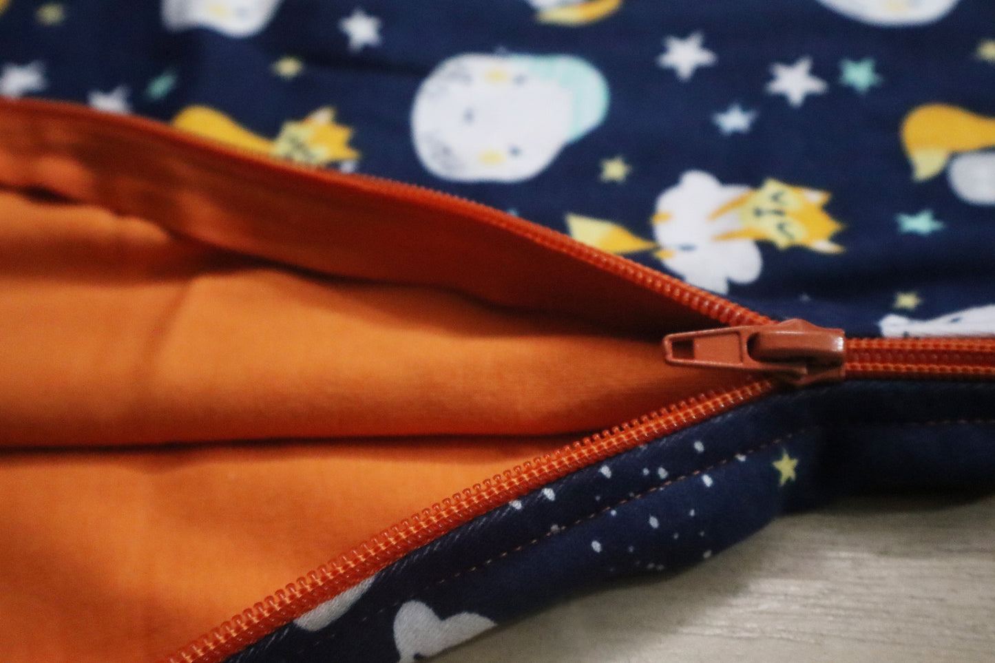 Cosmic Night Baby Swaddles for Newborns | Carry Nest & Wearable Blanket | Cotton Baby Bedding for New Born & Infant | Unisex Baby Sleeping Bag | For 0 to 12 Months (Pack of 1) (DARK BLUE)