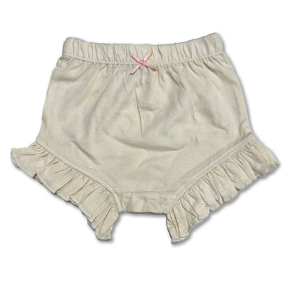 New Born Baby Stylish Bloomers/Diaper Cover/Panties | Cotton Baby Under Garments for Baby boy and Girl (0-3, 3-6, 6-9, 9-12, 12-18 Months) (Pack of 2) Multicolor
