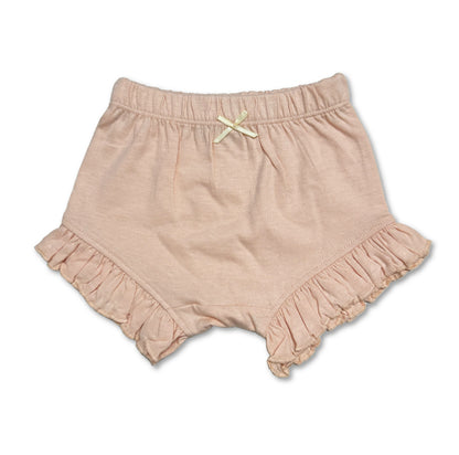 New Born Baby Stylish Bloomers/Diaper Cover/Panties | Cotton Baby Under Garments for Baby boy and Girl (0-3, 3-6, 6-9, 9-12, 12-18 Months) (Pack of 2) Multicolor
